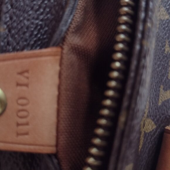 💯% Authentic Louis Vuitton Cabas Piano - Picture 7 of 13